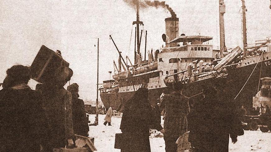 Conflitti, violenze estreme, esodo Dalla storia una lezione all’Europa