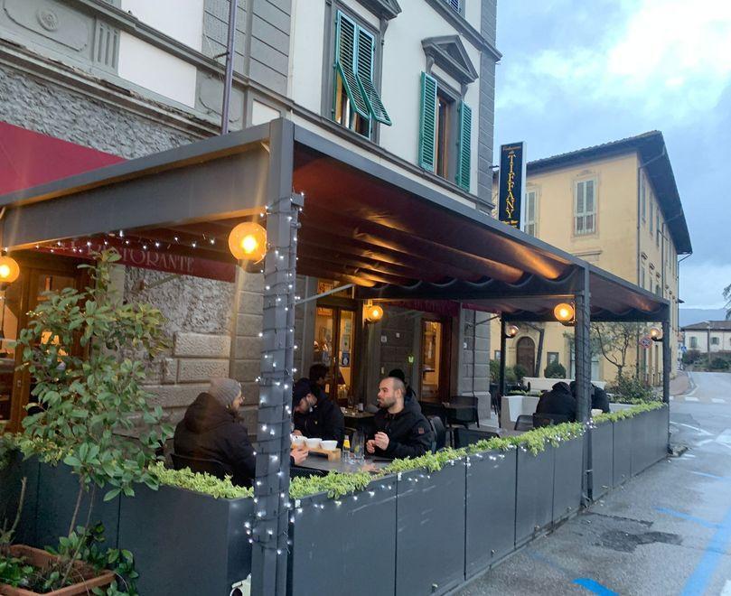 La “zona gialla” non è bastata a risollevare bar e ristoranti 