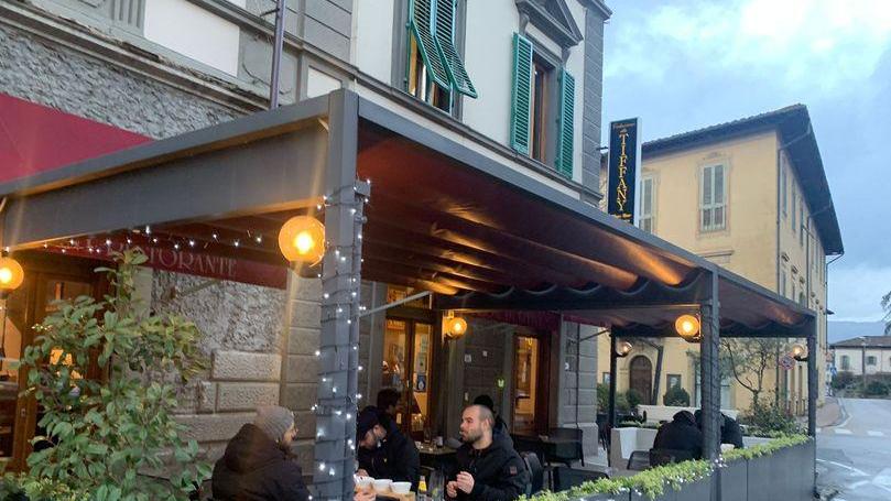 La “zona gialla” non è bastata a risollevare bar e ristoranti