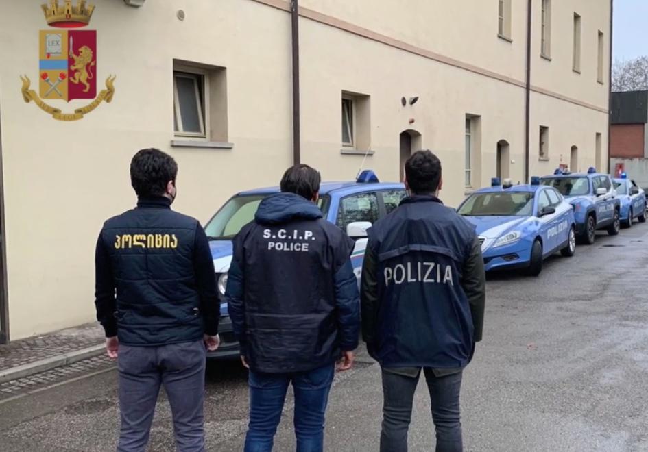 Fiumi di refurtiva in monili d’oro tornano ai derubati 