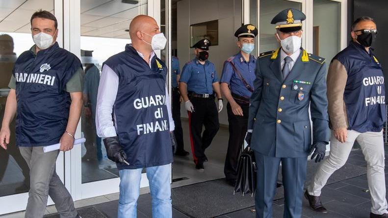 L’Ente Fiera è pronto a battaglie giudiziarie con le vecchie gestioni