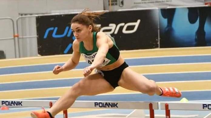 Giulia Guarriello è d’argento