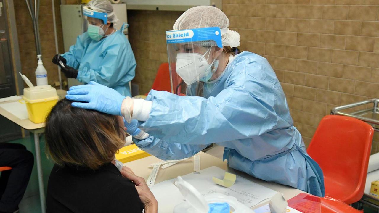 Su 348 tamponi nessun positivo ha aderito il 67% degli studenti