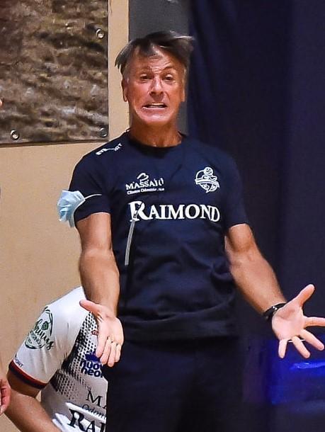 Anche la Raimond a caccia della Coppa 