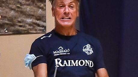Anche la Raimond a caccia della Coppa