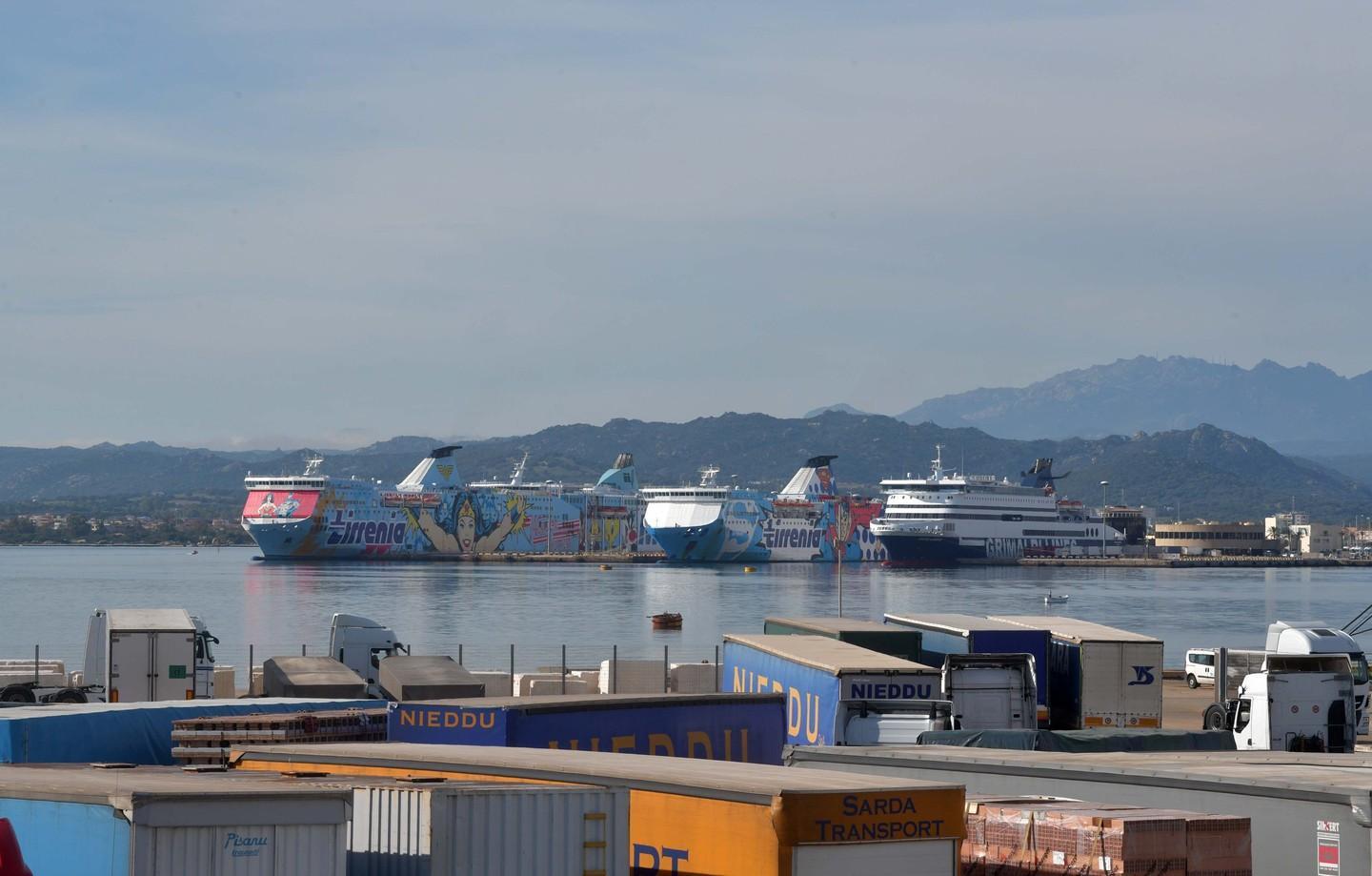 Traffico merci a Cocciani Grendi arriva a fine mese 