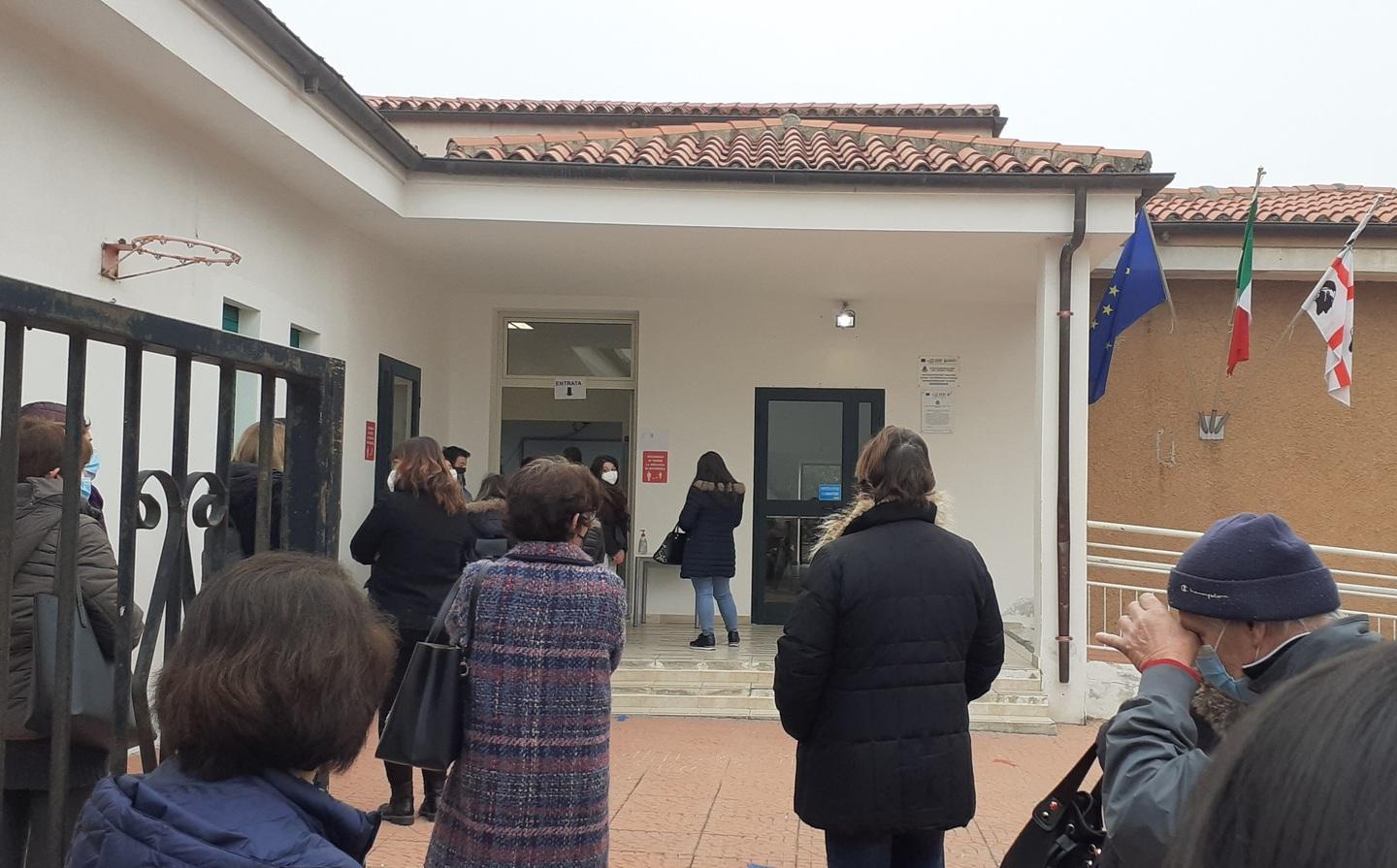 Screening, scarsa adesione ma solo un caso positivo 