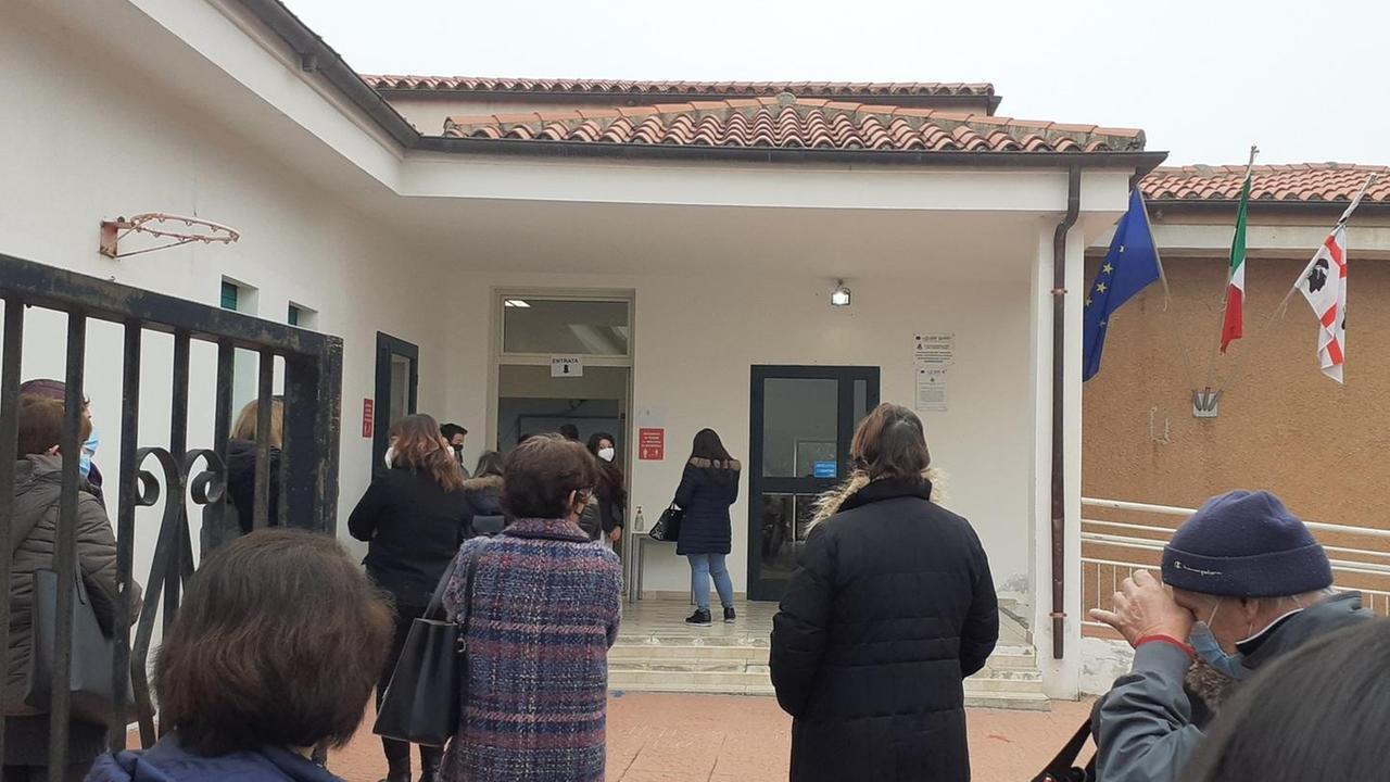 Screening, scarsa adesione ma solo un caso positivo