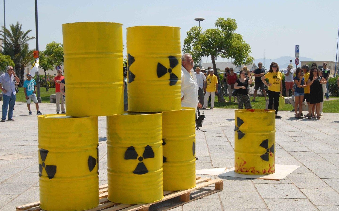 Macomer, coro unanime «No alle scorie nucleari» 