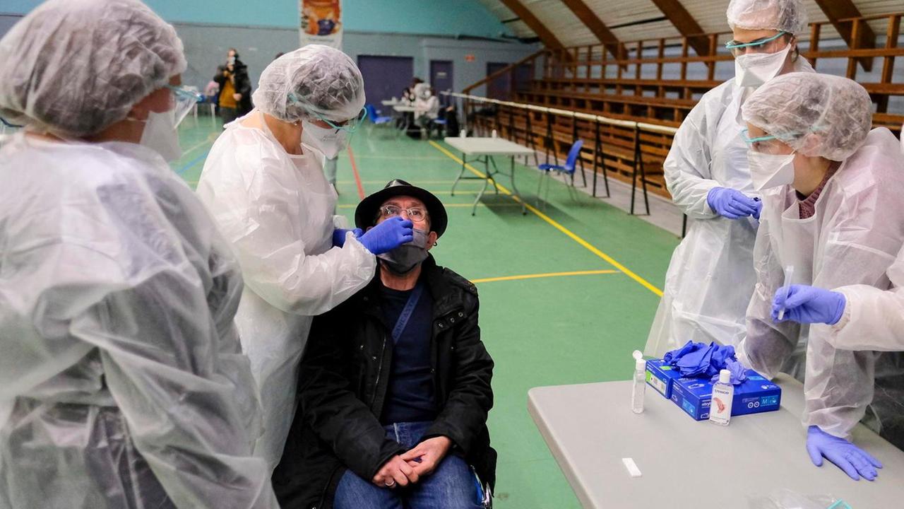 Screening di massa, Ozieri aspetta