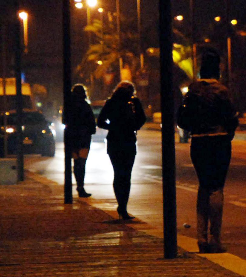 Lite per il marciapiede: ex prostitute a giudizio 
