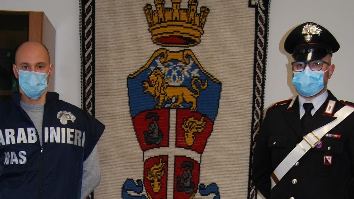 Commercio illegale di anabolizzanti 2 arresti e 5 indagati