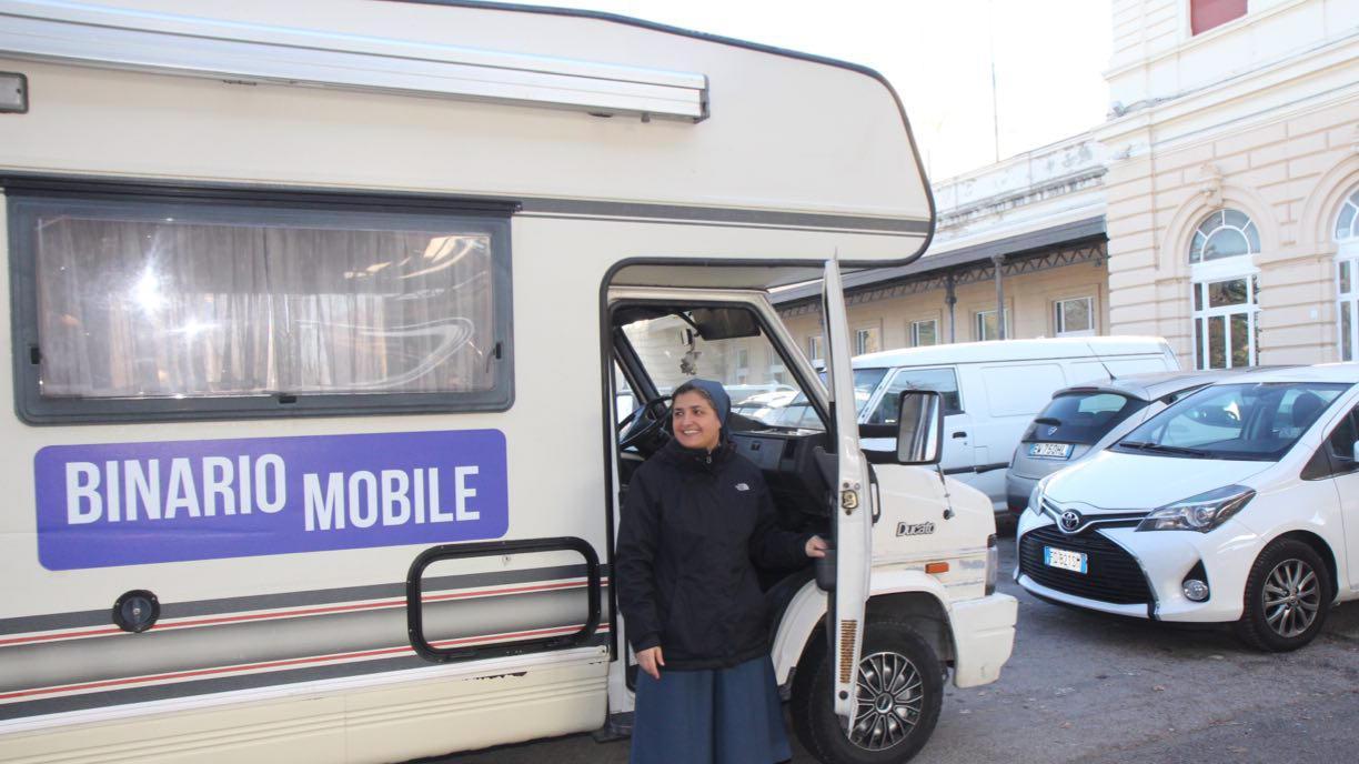 La suora degli ultimi va via dalla Caritas dopo undici anni: "Ma non abbandonerò la mia Livorno"