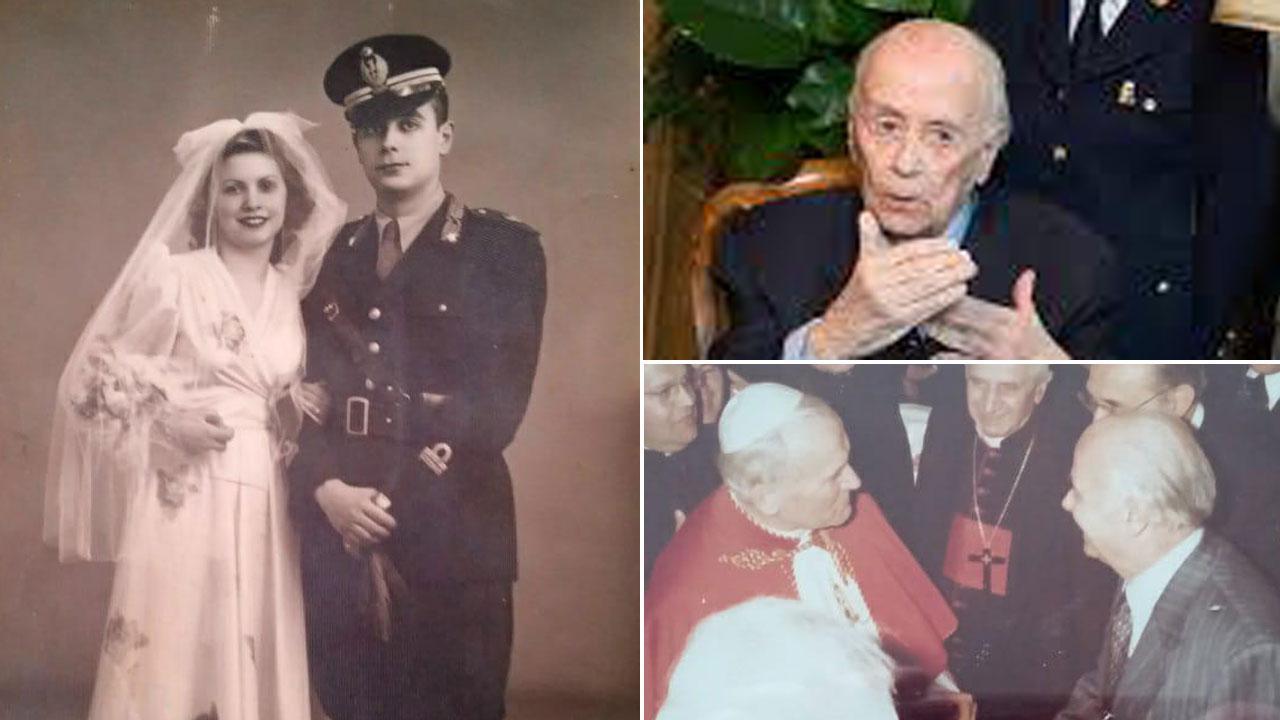 Dal fronte a Fiume alla lotta alle Br. I primi 105 anni del questore Giusti