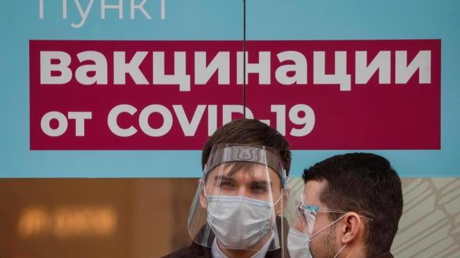 Covid: in Russia 15mila casi in 24 ore e 553 morti