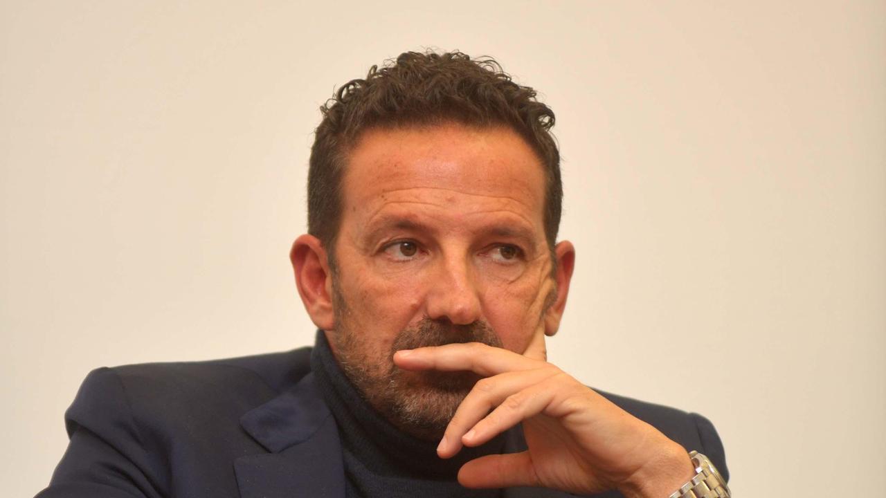 L'assessore regionale al bilancio e alla programmazione Giuseppe Fasolino