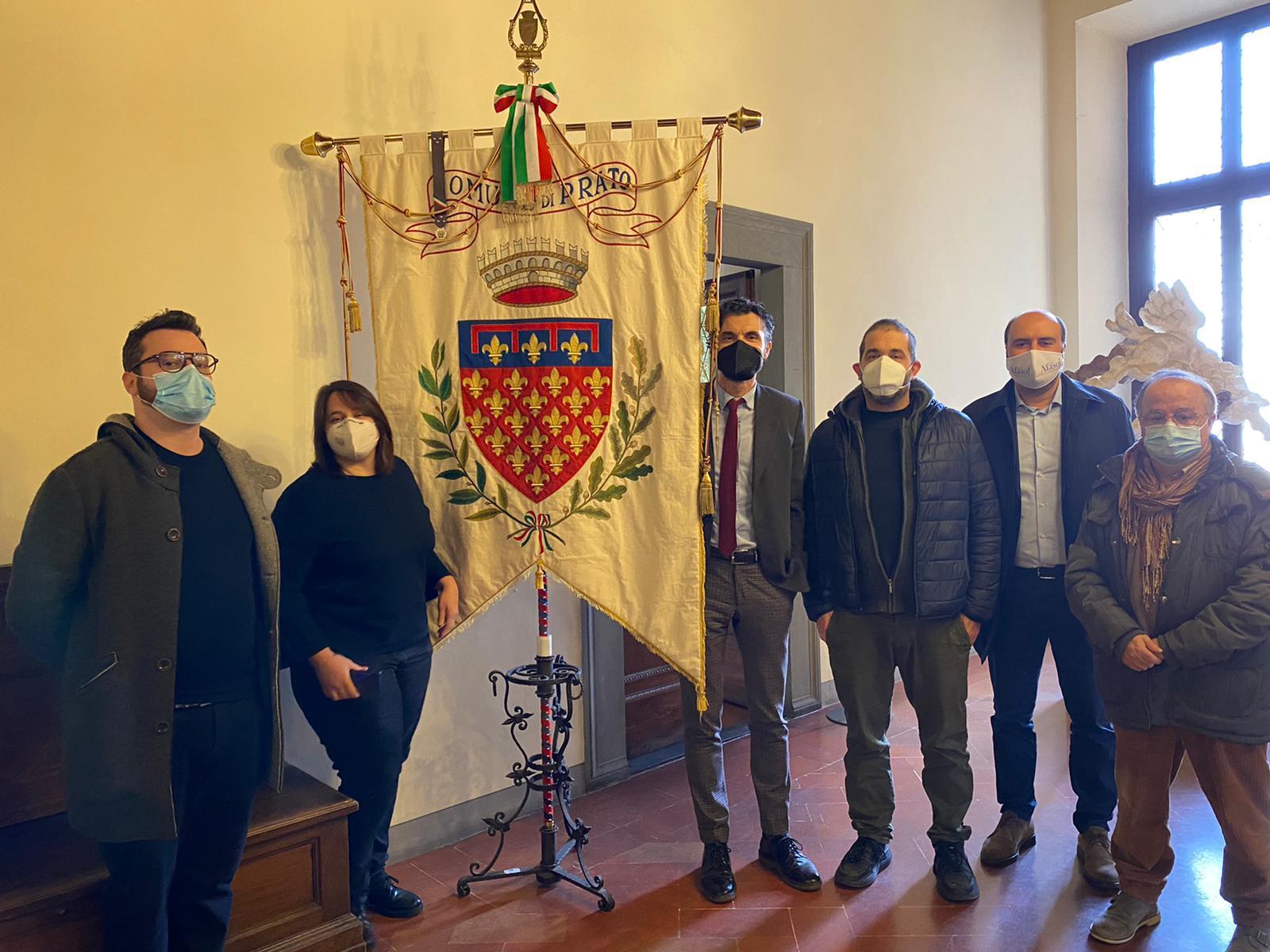 L'incontro dei ristoratori Confesercenti col sindaco Biffoni e l'assessore Squittieri