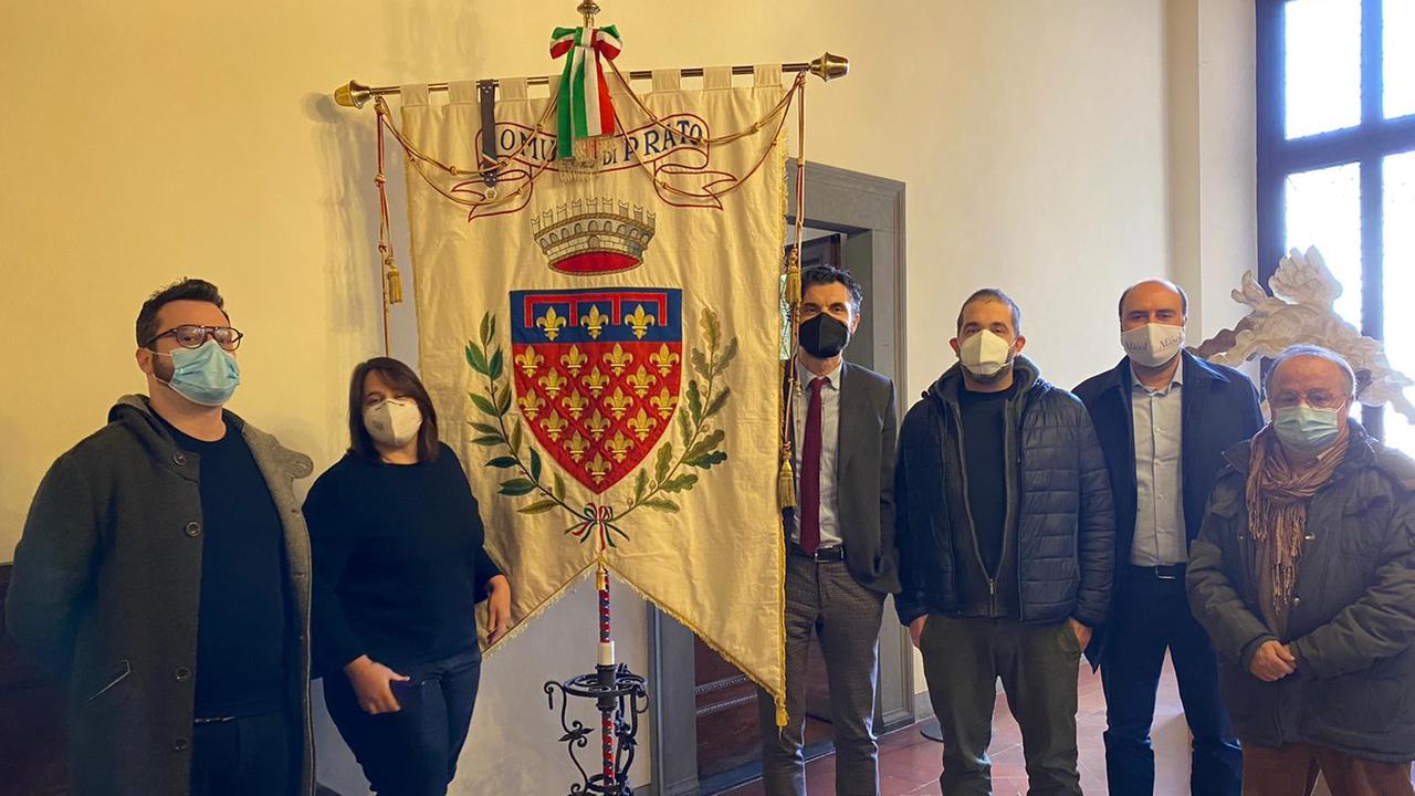 L'incontro dei ristoratori Confesercenti col sindaco Biffoni e l'assessore Squittieri