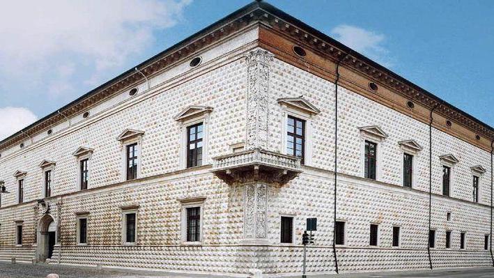 Ferrara, al via la gara per i lavori a Palazzo dei Diamanti
