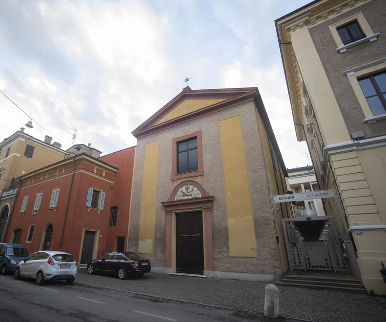 Modena. Tra un mese all’asta l’ex convento dei frati cappuccini 