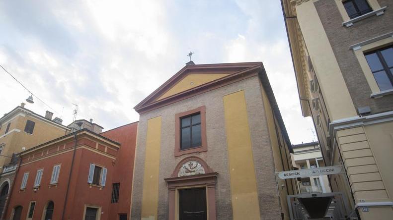Modena. Tra un mese all’asta l’ex convento dei frati cappuccini