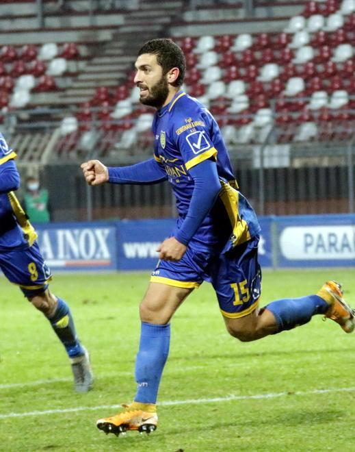 Carrarese, l’infermeria si svuota E ora c’è l’esperienza di Marilungo 