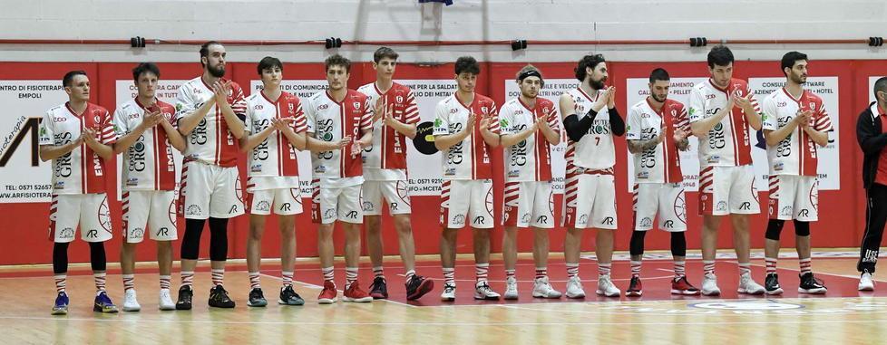 L’Use è reduce dalla sconfitta nel derby con S. Miniato