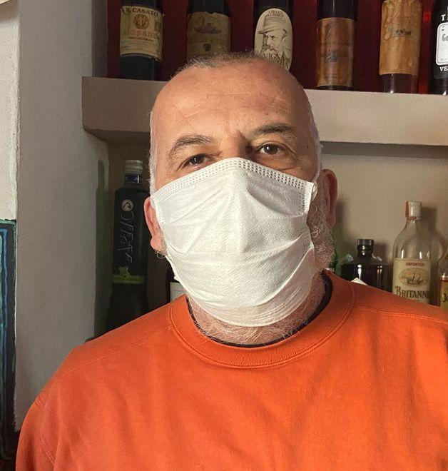 «Non contiamo nulla, adesso farò altri quindici giorni a casa» 