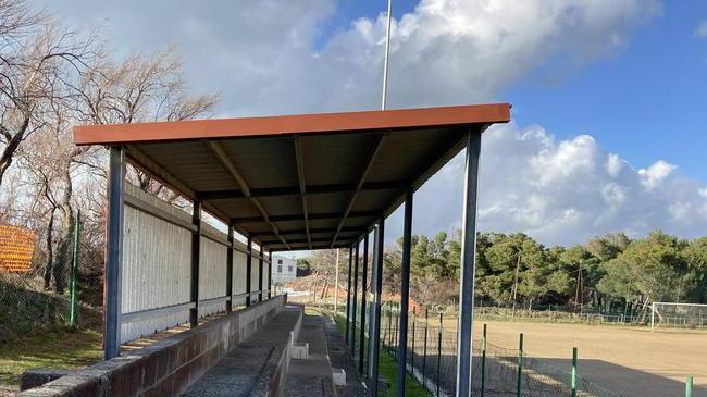 In estate le nuove tribune al Gori, stanziati 25mila euro