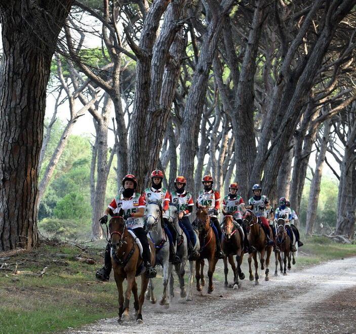 Un segnale di ripresa dall’ippica: a San Rossore il Mondiale di endurance