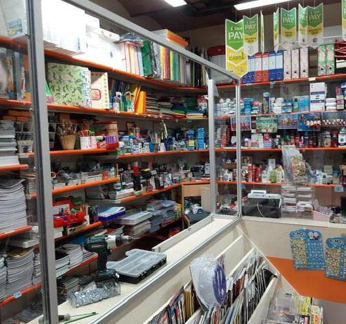 Telefono muto da un mese nell’edicola “Cartolandia”