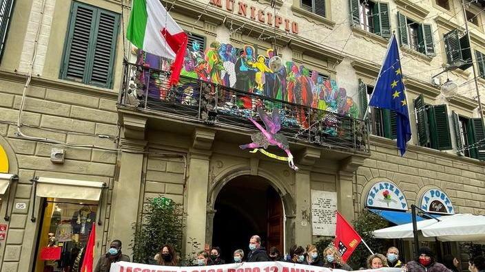 Piaggio, il caso contrattiste in un incontro in Regione