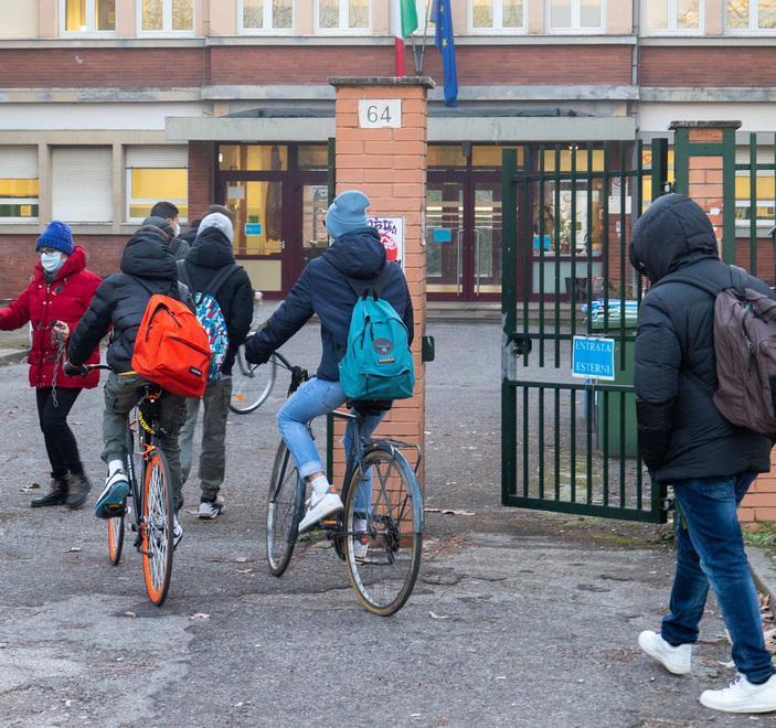 Scuole e contagi, oggi il punto con le dirigenti di Asl e S.Anna