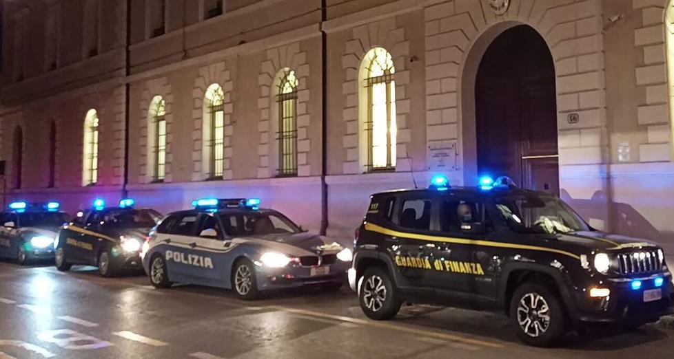 ’Ndrangheta, sei indagati a Reggio sequestrata una ditta edile a Pieve 
