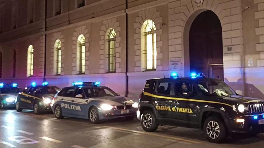 ’Ndrangheta, sei indagati a Reggio sequestrata una ditta edile a Pieve