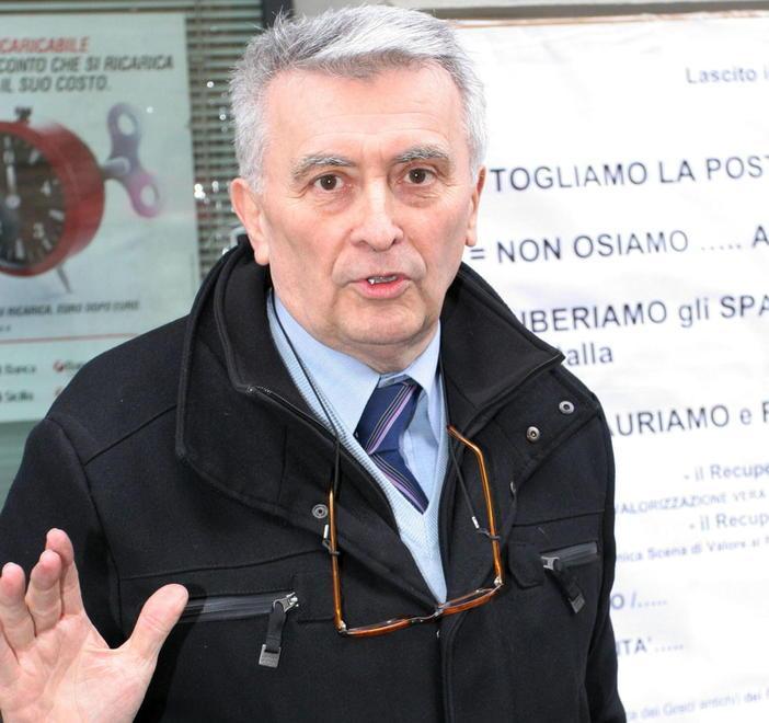 Zanichelli: «Sempe in lotta contro ogni inquinamento» 