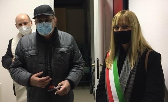 Anteas cambia casa La sede nell’ex Boeri