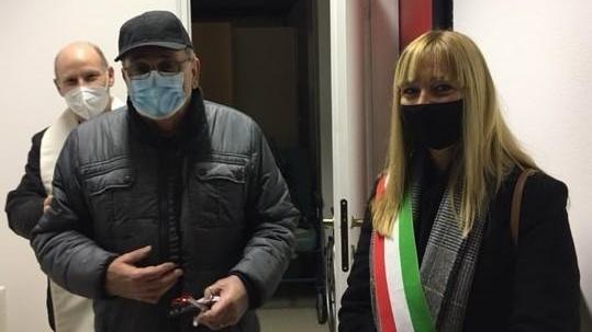 Anteas cambia casa La sede nell’ex Boeri