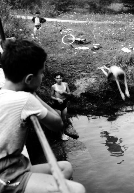 L’arte della fotografia si ammira al Pac Gli scatti di Zannier protagonisti a Ferrara 