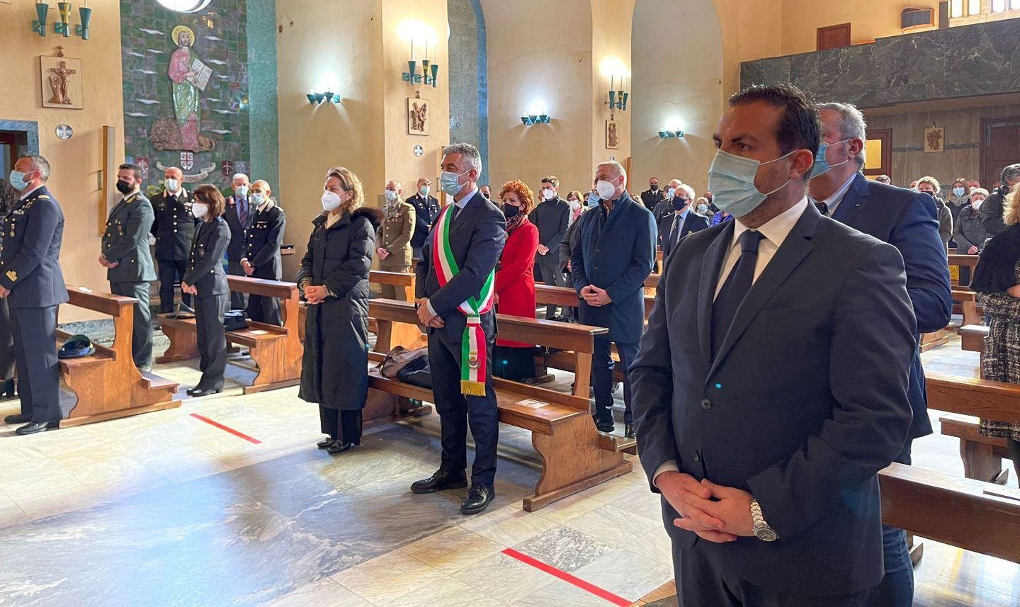 Fertilia celebra il Giorno del ricordo. Conoci: qui luogo simbolo