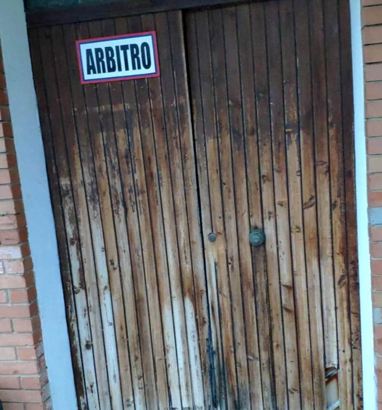 Vandali di nuovo in azione nella cittadella sportiva