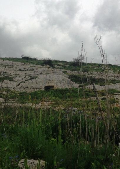 Mores non aumenta la Tari e dice sì alla Rete delle domus de janas dipinte