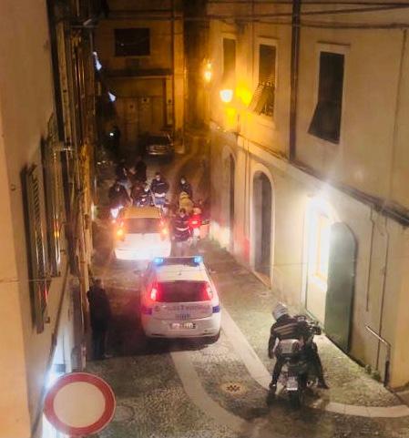 Va a rubare rame al “Gallura” denunciato un cinquantaduenne