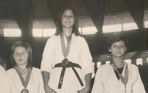 Per sette volte ha vinto il titolo italiano di judo 
