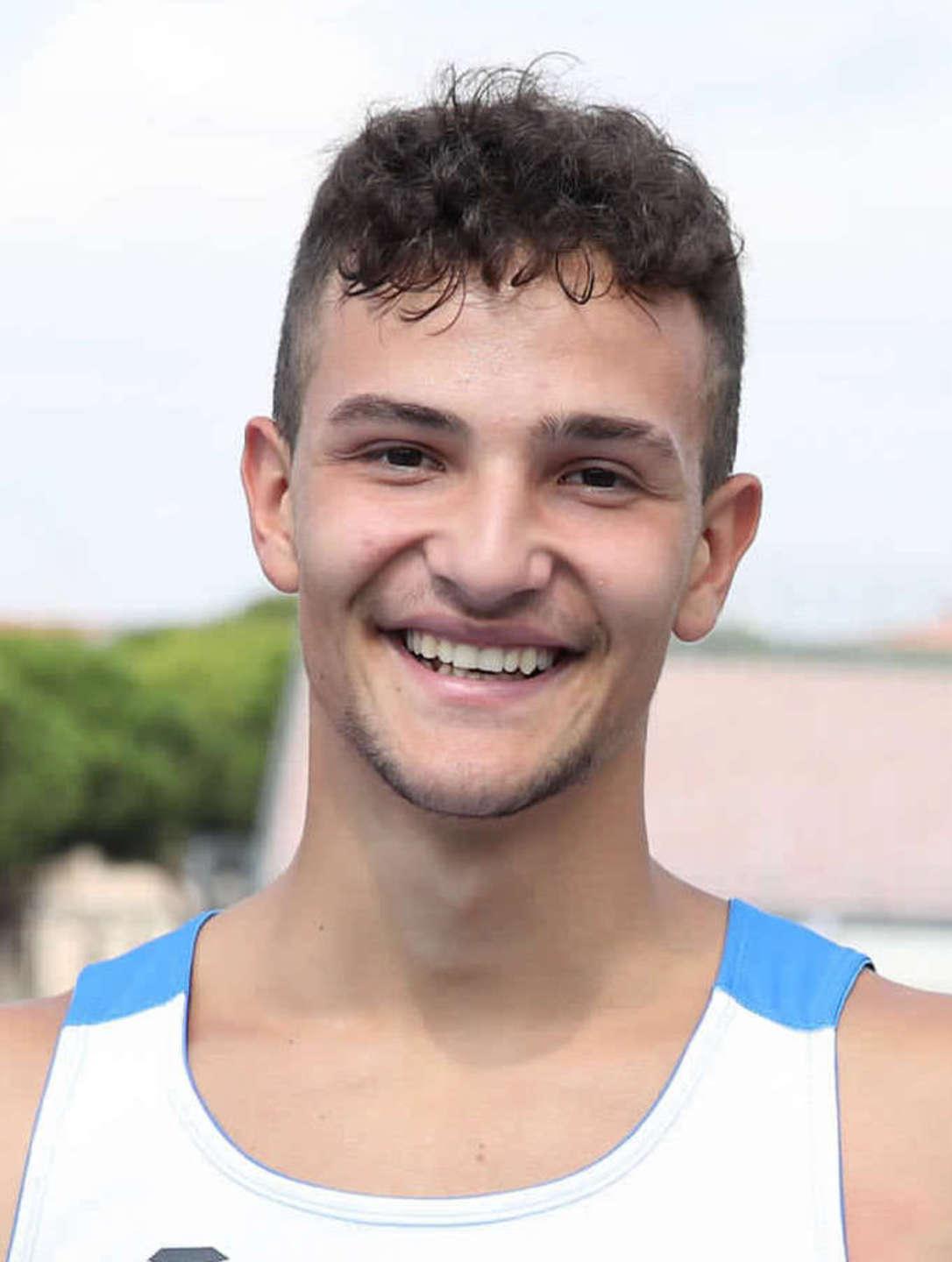 Luiu non si ferma più «Dopo gli Europei voglio le Olimpiadi» 
