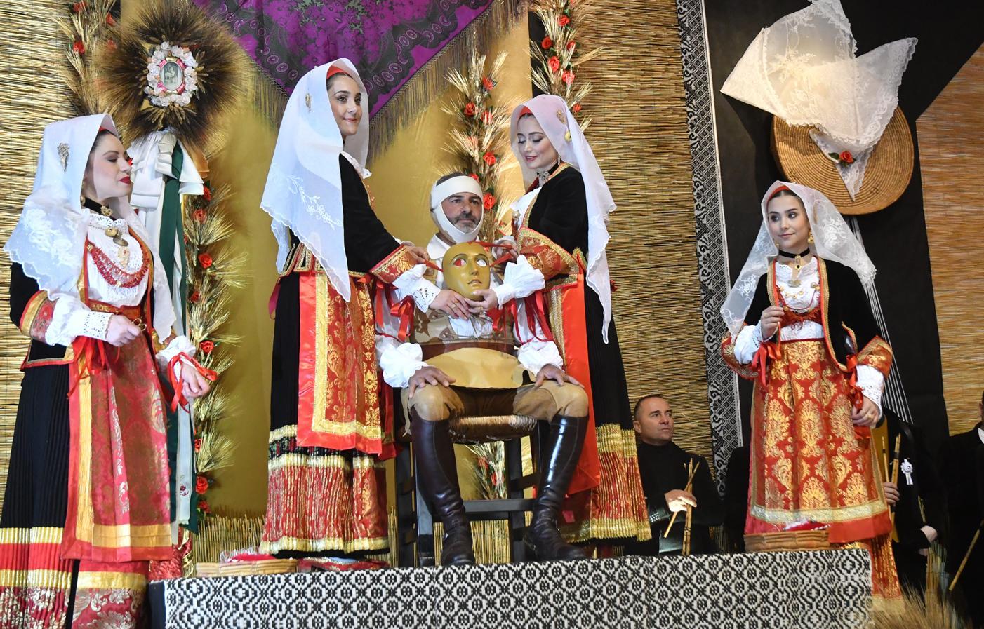 Sarà una Sartiglia fatta in casa 