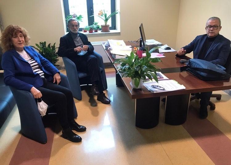 Gallura, la scuola in primo piano 