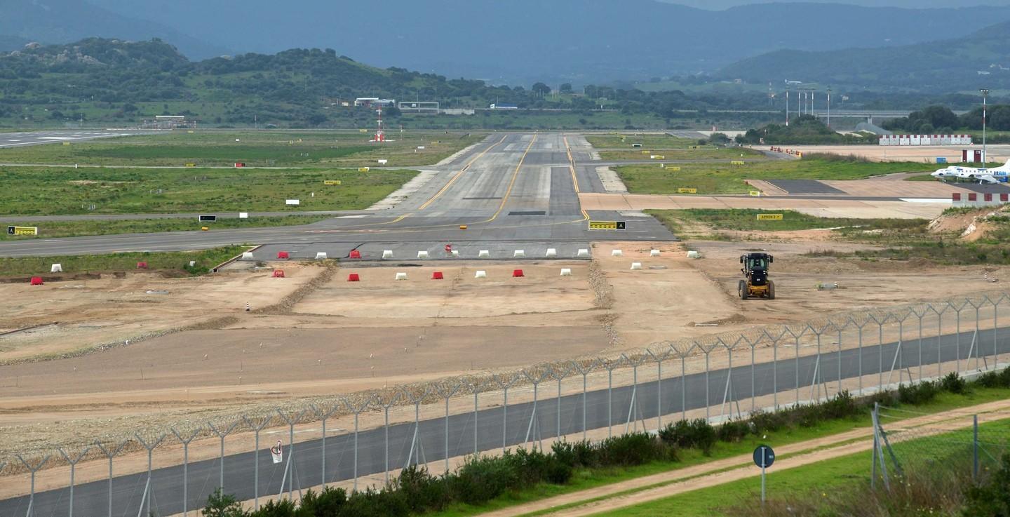 Fra tre mesi la maxi pista arrivano i giganti dell’aria 