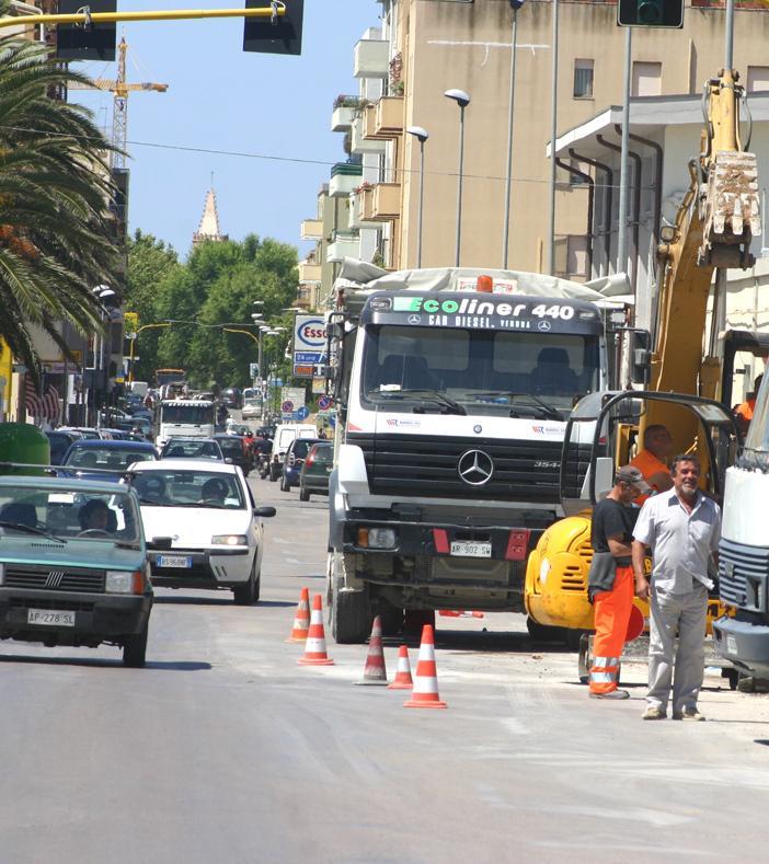 Investiti 300mila euro per asfaltare le strade 