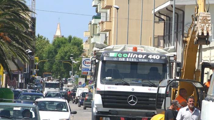 Investiti 300mila euro per asfaltare le strade 